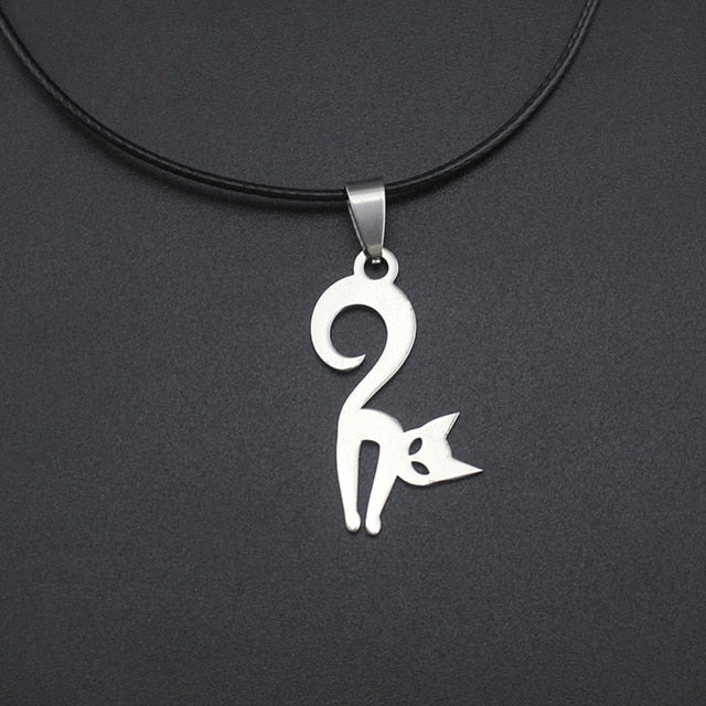Cat Behavior Pendant