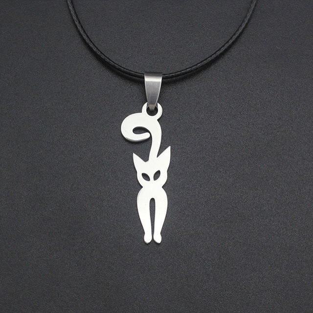 Cat Behavior Pendant