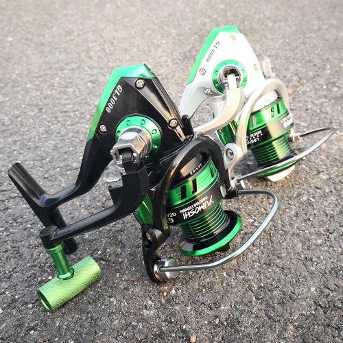 12BB Ball Bearings Spinning Fishing Reel