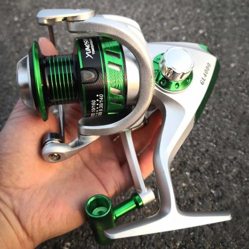 12BB Ball Bearings Spinning Fishing Reel