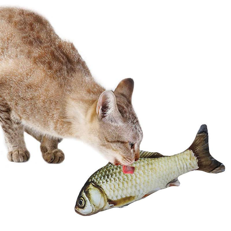 3D Fish For Cat{VIP Gift}