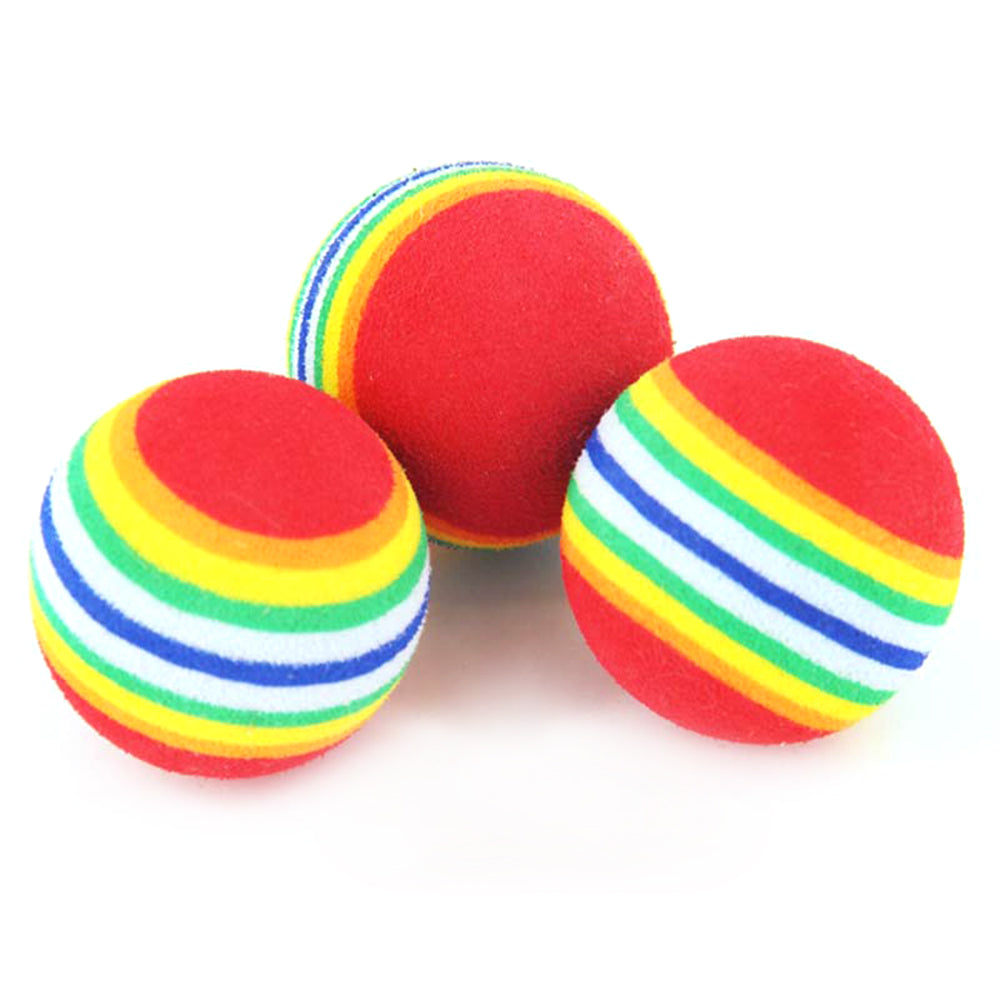 Rainbow Toy Ball