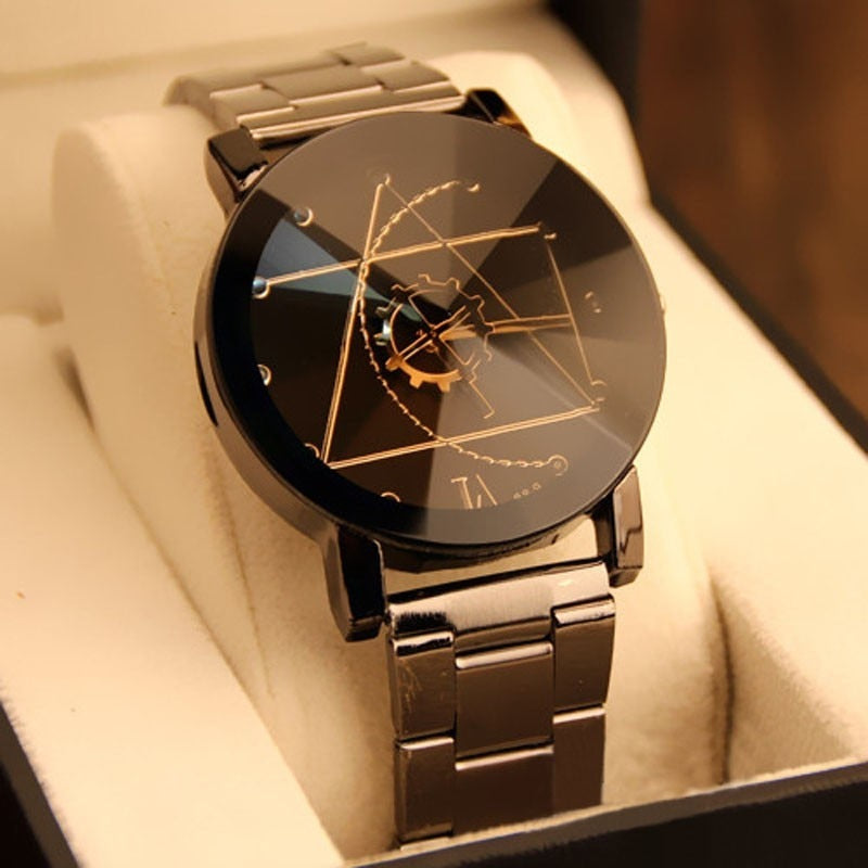 Couple Watch For Men and Women{VIP Gift}