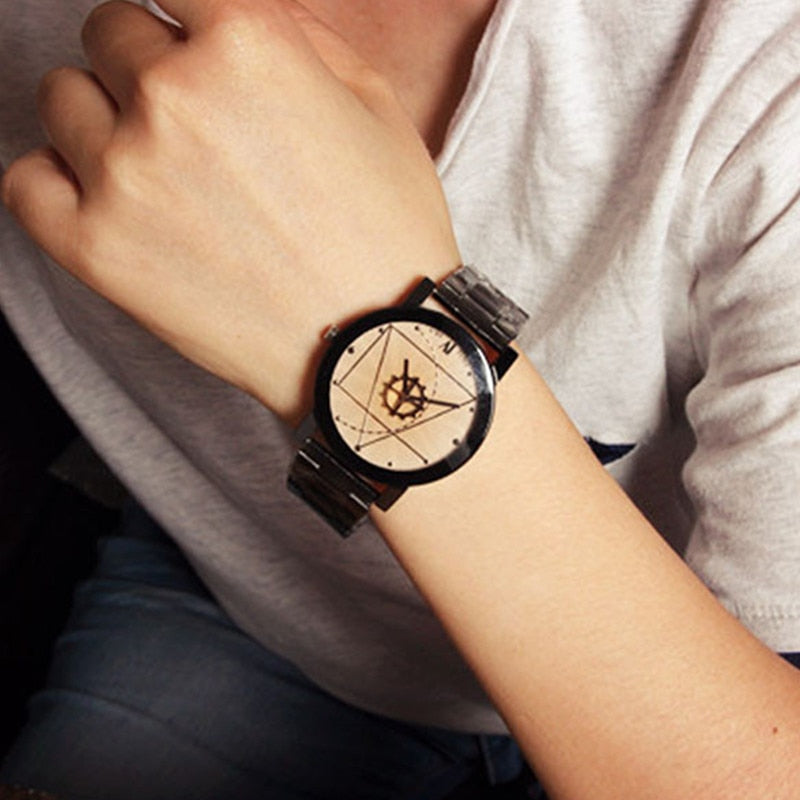 Couple Watch For Men and Women{VIP Gift}