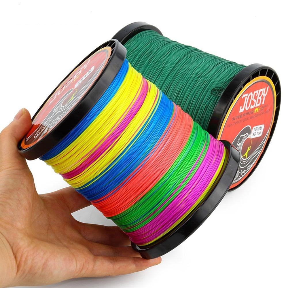 4 Braid Fishing line