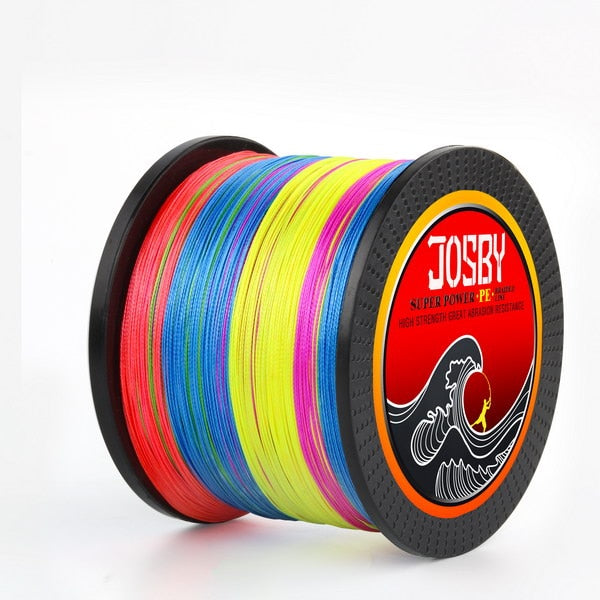 4 Braid Fishing line