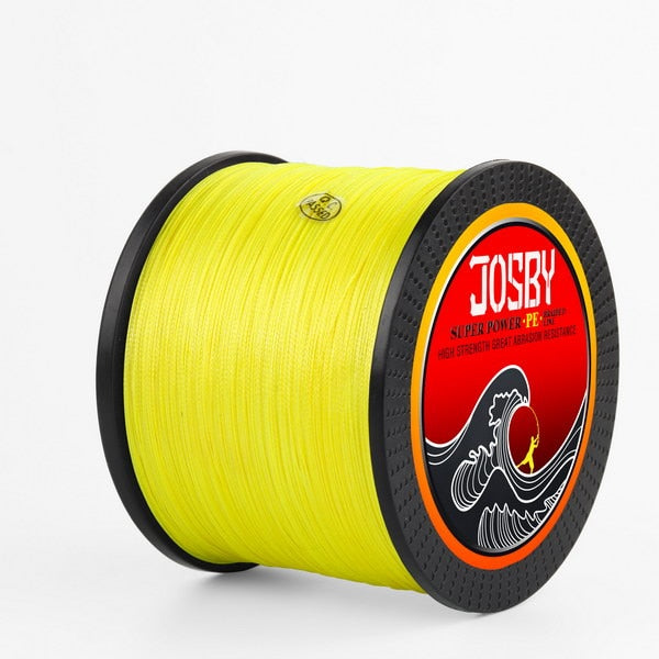 4 Braid Fishing line