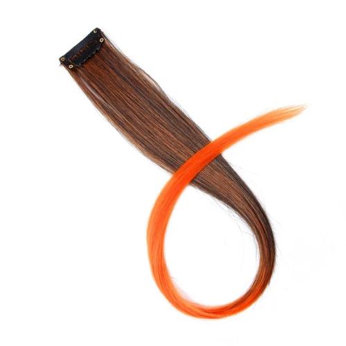 Pure Color Hair Extensions{VIP Gift}