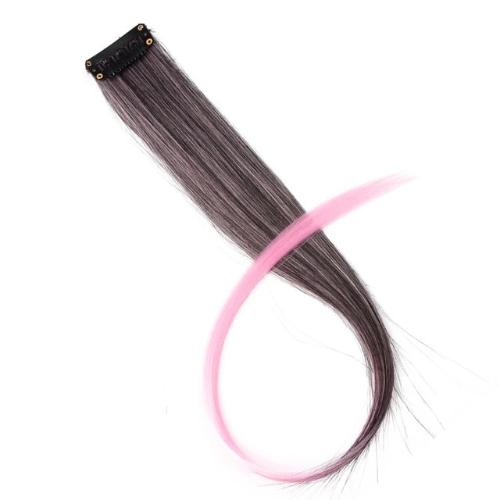 Pure Color Hair Extensions{VIP Gift}