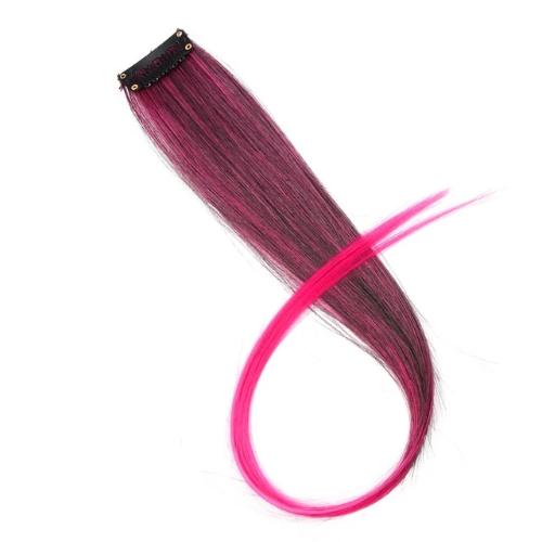 Pure Color Hair Extensions{VIP Gift}