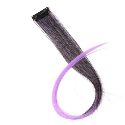 Pure Color Hair Extensions{VIP Gift}