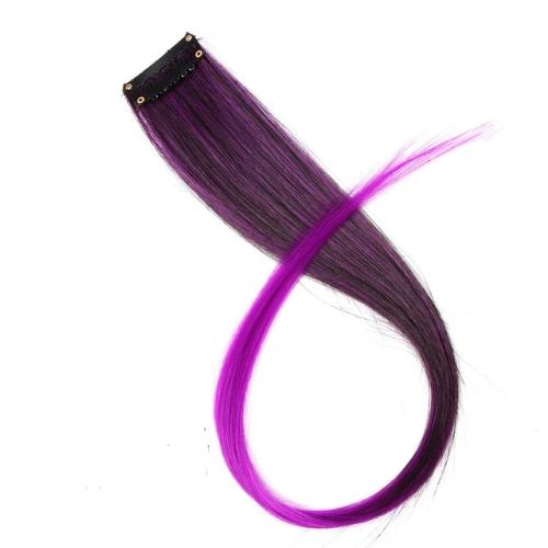 Pure Color Hair Extensions{VIP Gift}