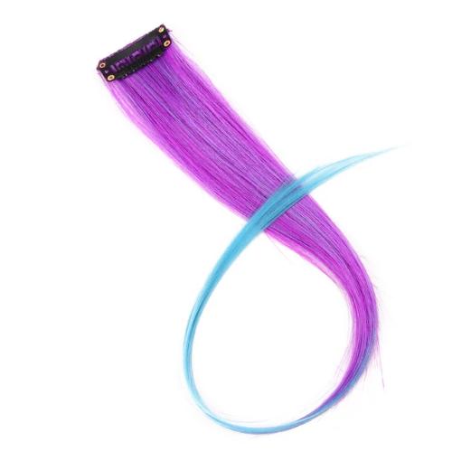 Pure Color Hair Extensions{VIP Gift}