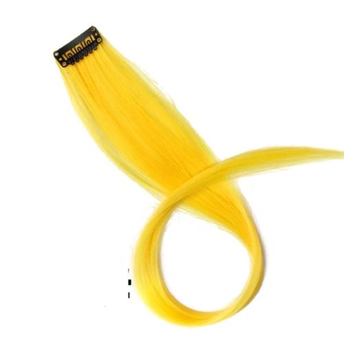 Pure Color Hair Extensions{VIP Gift}