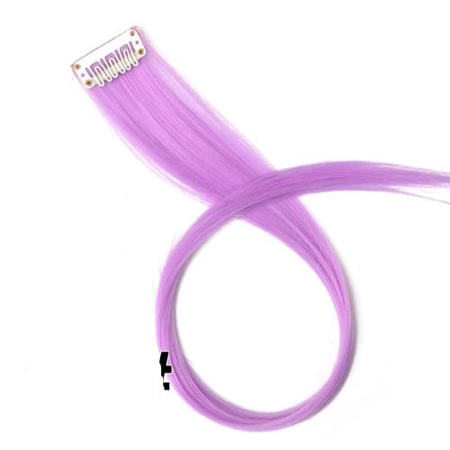 Pure Color Hair Extensions{VIP Gift}