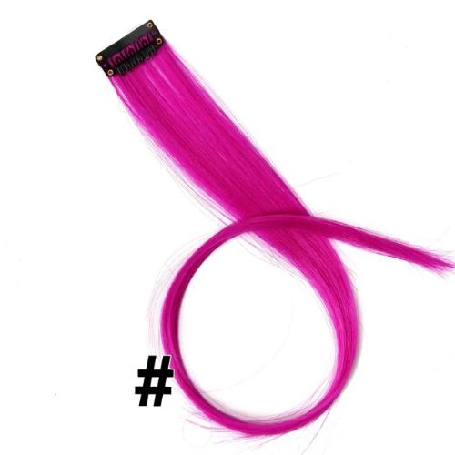 Pure Color Hair Extensions{VIP Gift}