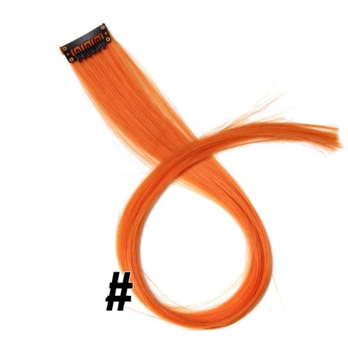 Pure Color Hair Extensions{VIP Gift}