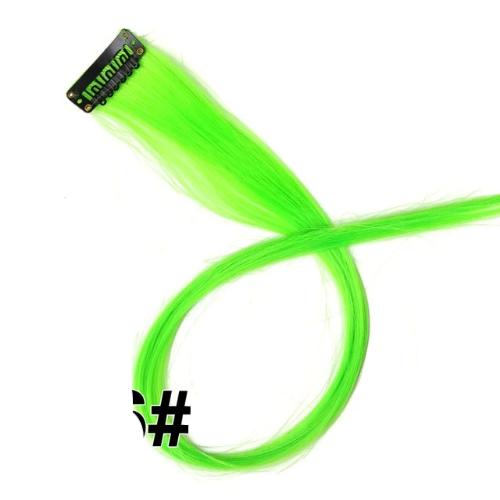 Pure Color Hair Extensions{VIP Gift}