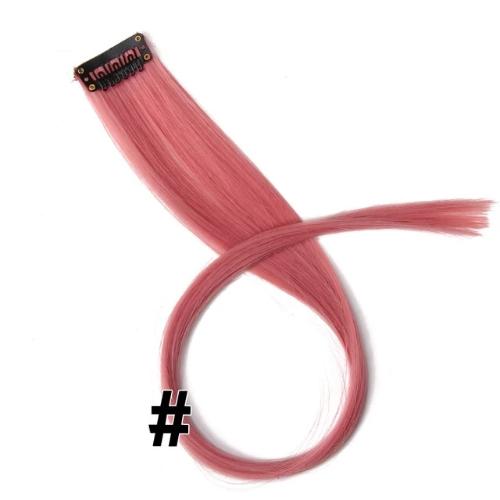 Pure Color Hair Extensions{VIP Gift}