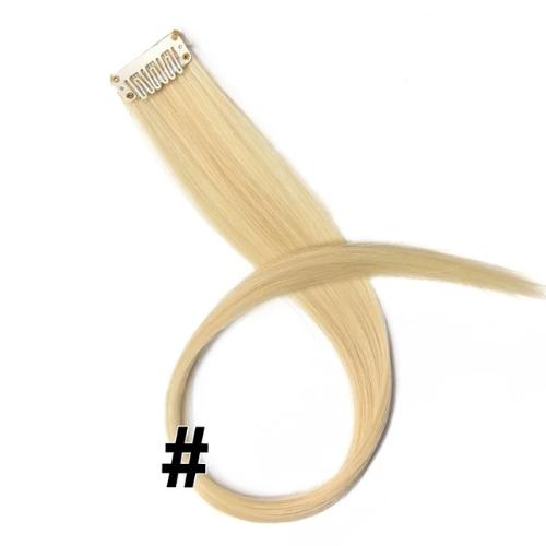 Pure Color Hair Extensions{VIP Gift}