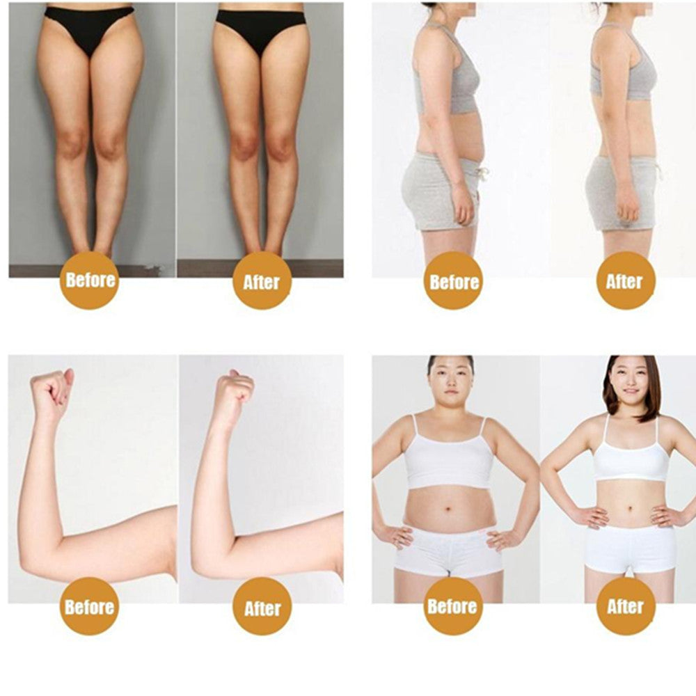 Natural Herbs Navel Sticker Body Shaping Patches{VIP Gift}