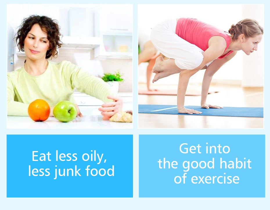 Natural Herbs Navel Sticker Body Shaping Patches{VIP Gift}