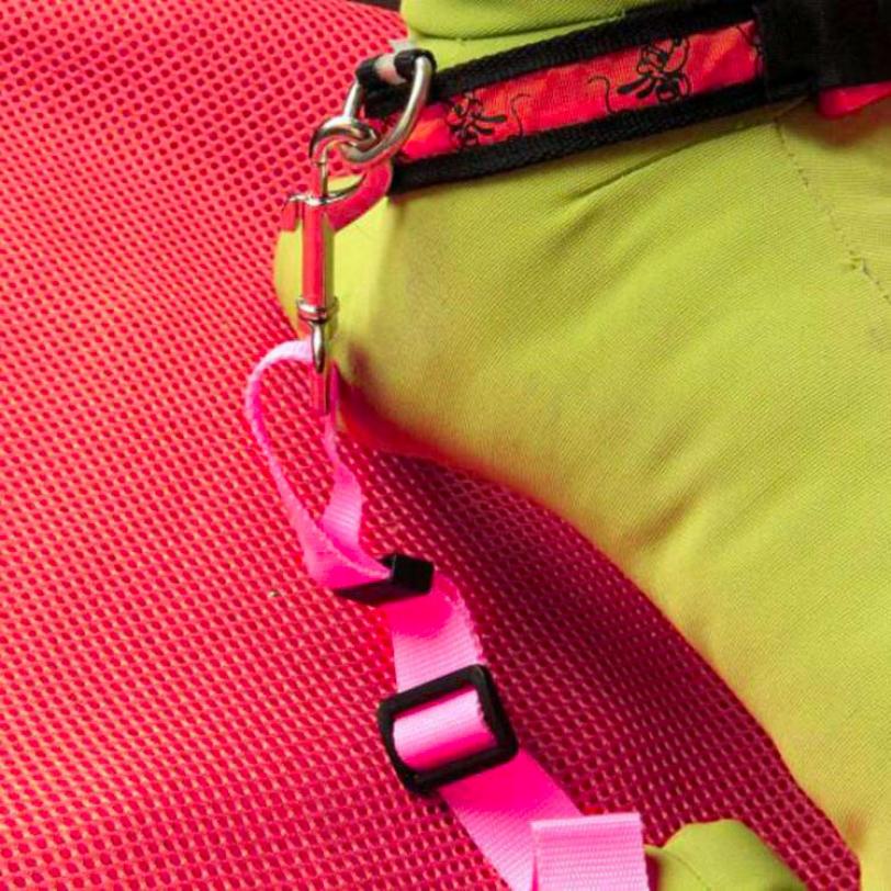 Dog Harness for Car Seat Belt Mascotas