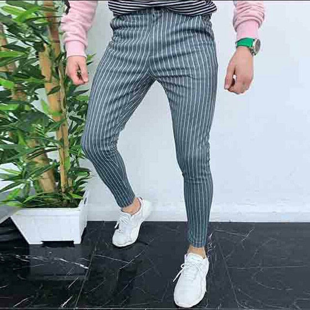 Men's Joggers Slim Fits Casual Pants