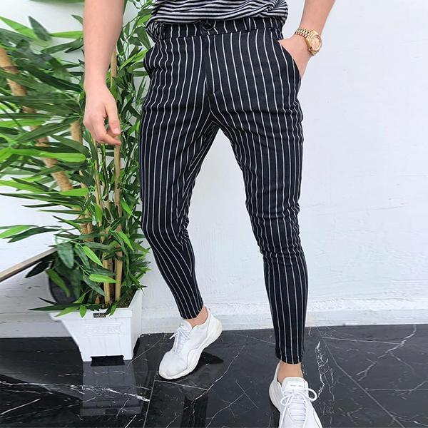 Men's Joggers Slim Fits Casual Pants