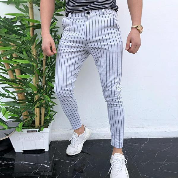 Men's Joggers Slim Fits Casual Pants