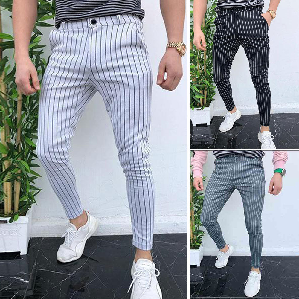 Men's Joggers Slim Fits Casual Pants