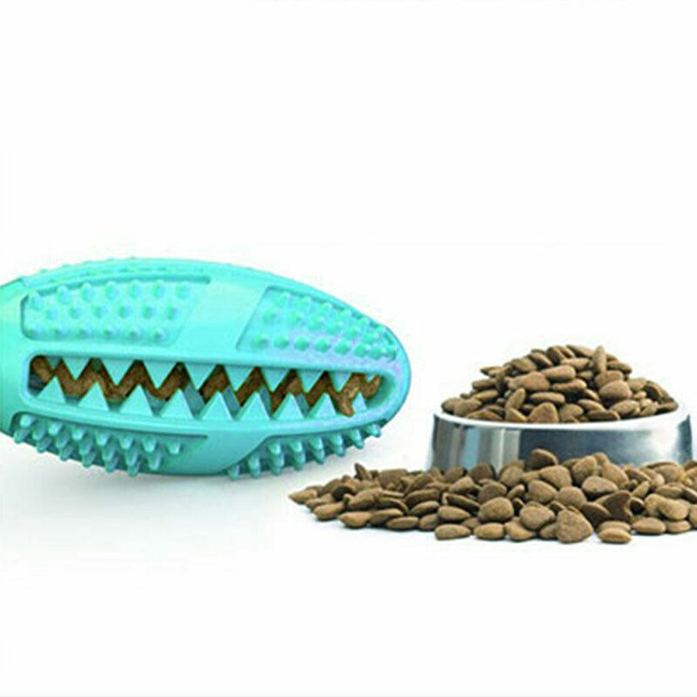 Pet Molar Bite Chew Rubber Dog Toy