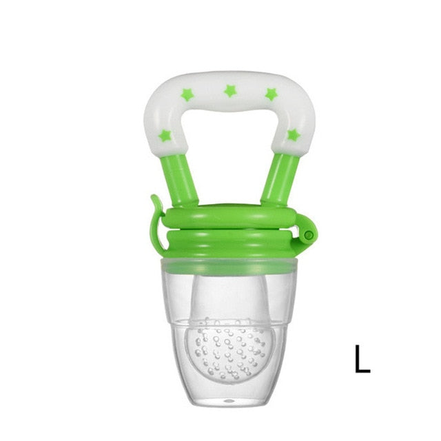 Silicone Baby Food Feeder