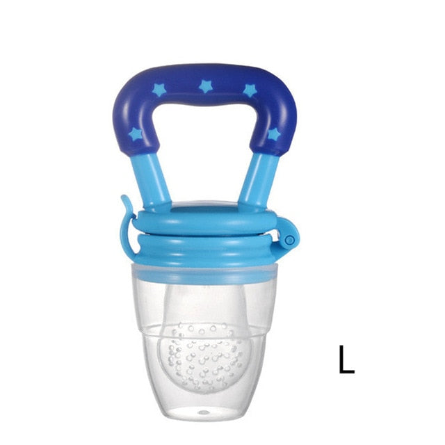 Silicone Baby Food Feeder