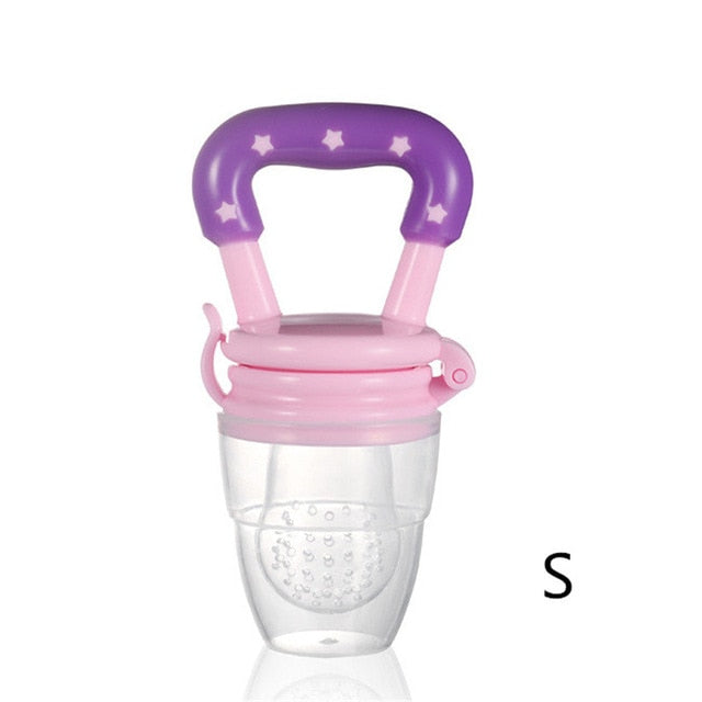 Silicone Baby Food Feeder