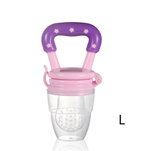 Silicone Baby Food Feeder