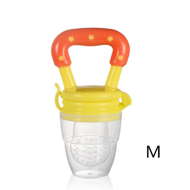 Silicone Baby Food Feeder