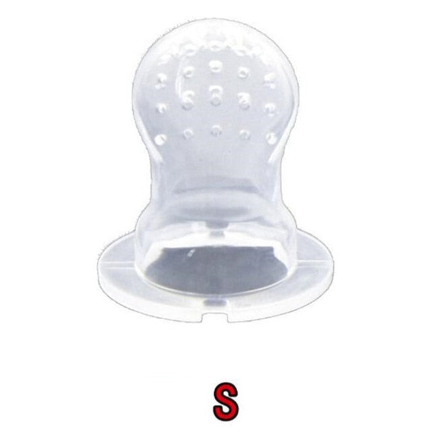 Silicone Baby Food Feeder
