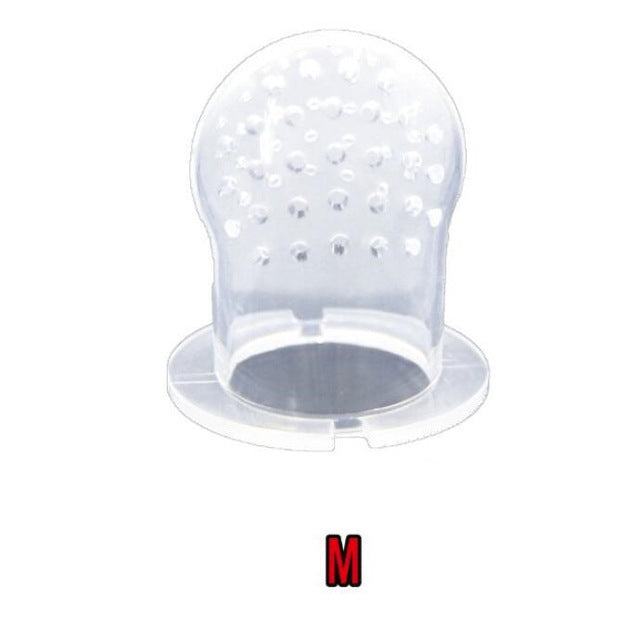 Silicone Baby Food Feeder