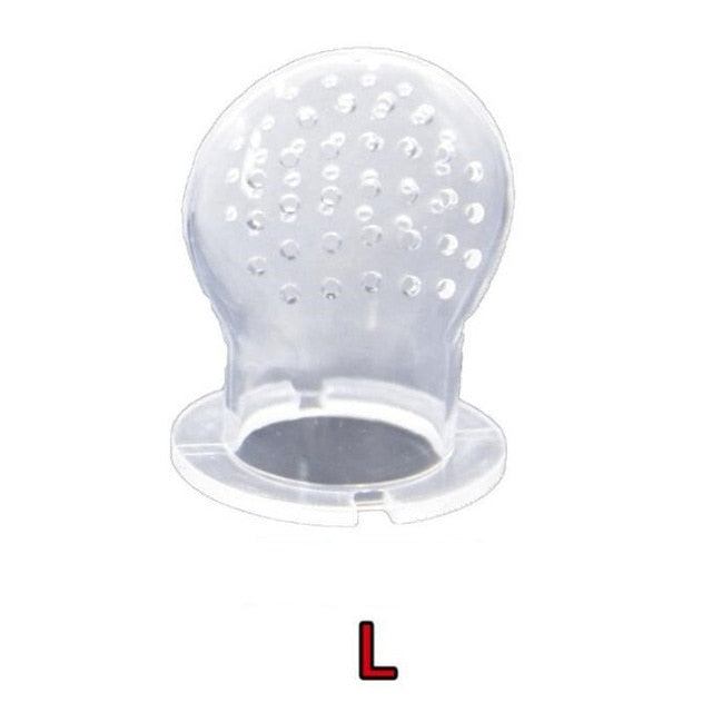 Silicone Baby Food Feeder