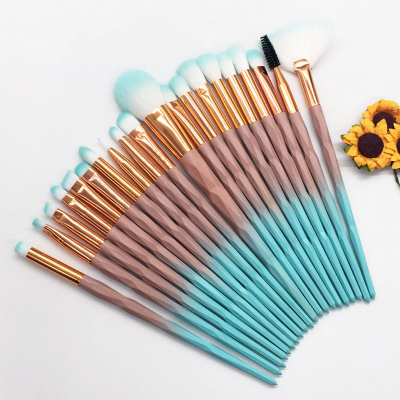 Professional Eyeshadow Make up Brush Set