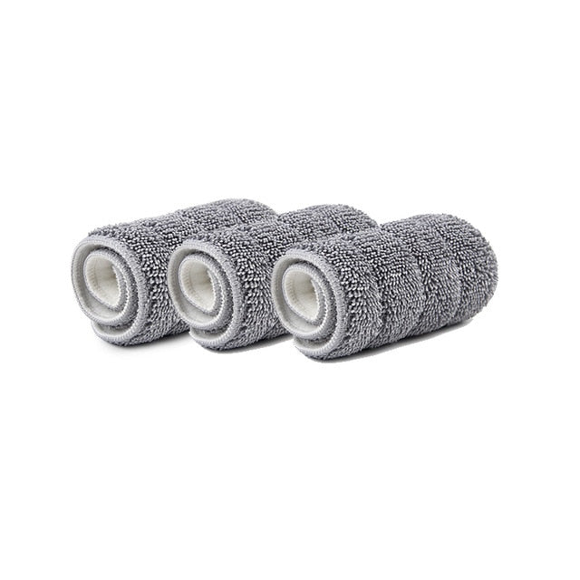 Magic Home Cleaning Tool Household With Reusable Microfiber Pad