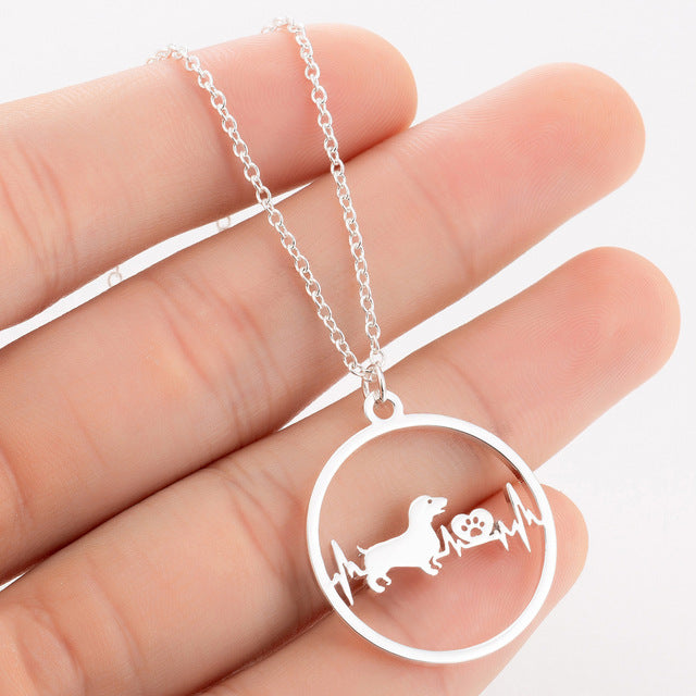 Paw Necklace For Women{VIP Gift}