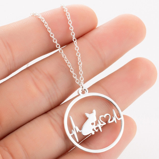 Paw Necklace For Women{VIP Gift}