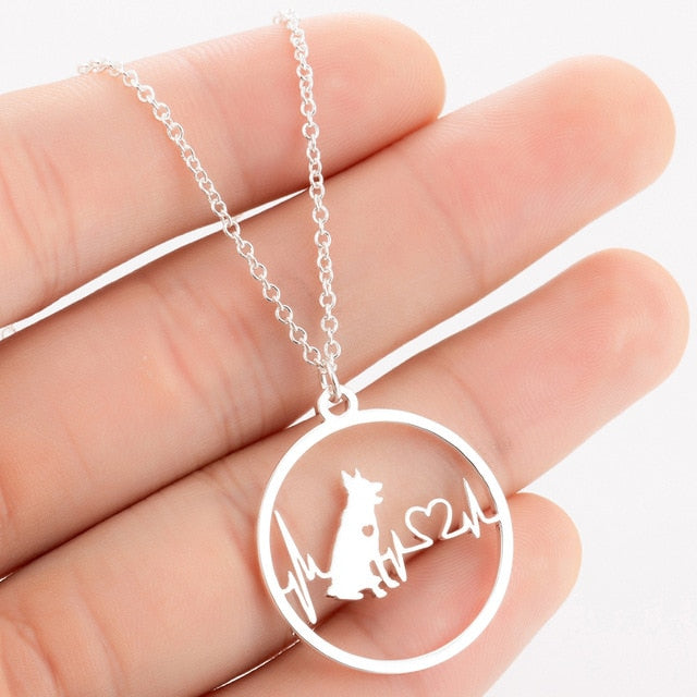 Paw Necklace For Women{VIP Gift}