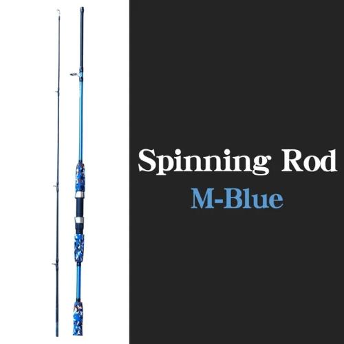 Spinning Casting Hand Lure Fishing Rod