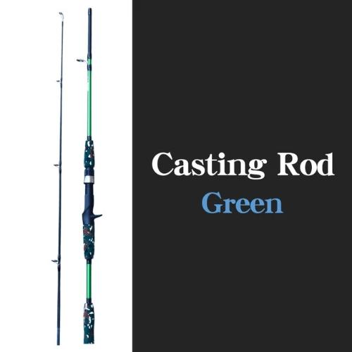 Spinning Casting Hand Lure Fishing Rod