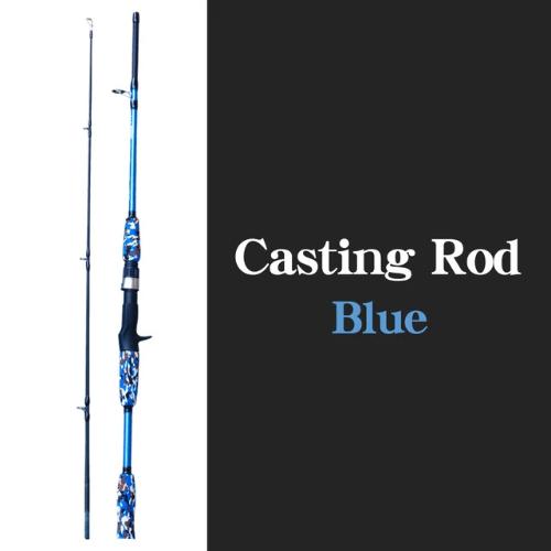 Spinning Casting Hand Lure Fishing Rod