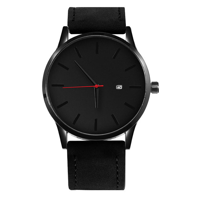 Sexy Men's Fashion Watch{VIP Gift}