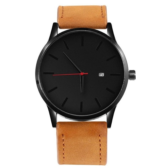 Sexy Men's Fashion Watch{VIP Gift}